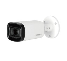 EZ-IP by Dahua Видеокамера HDCVI купольная, 1/2.7" 2Мп КМОП, Звук с передачей по коаксиалу, 25к/с при 1080P, 25к/с при 720P 3.6мм фиксированный объектив 30м ИК, Smart IR, ICR, OSD, 4в1(CVI/TVI/AHD/CVBS) IP67, металл + пластик