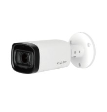 EZ-IP by Dahua Видеокамера HDCVI купольная, 1/2.7" 2Мп КМОП, Звук с передачей по коаксиалу, 25к/с при 1080P, 25к/с при 720P 3.6мм фиксированный объектив 30м ИК, Smart IR, ICR, OSD, 4в1(CVI/TVI/AHD/CVBS) IP67, металл + пластик
