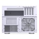 Корпус без блока питания/ Case JONSBO N4, Mini-Tower, 1x120mm, 1xUSB-A 3.0 + 1xUSB-C 3.2, SFX PSU Support, mATX, mITX White