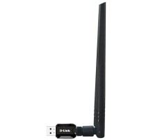 Адаптер/ N300 Wi-Fi USB Adapter, 1x5dBi detachable + 1x2dBi internal antennas