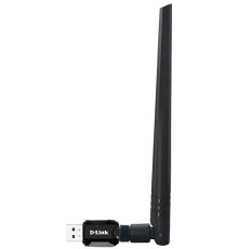 Адаптер/ N300 Wi-Fi USB Adapter, 1x5dBi detachable + 1x2dBi internal antennas