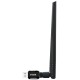 Адаптер/ N300 Wi-Fi USB Adapter, 1x5dBi detachable + 1x2dBi internal antennas