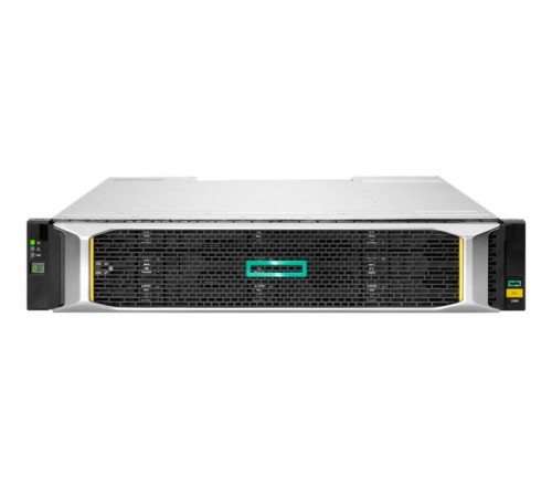 Система хранения данных/ HPE MSA 2060 16Gb Fibre Channel LFF Storage