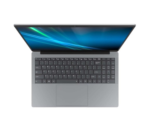 Ноутбук HIPER DZEN 15.6"(1920x1080 (матовый) IPS)/Intel Core i5 1135G7(2.4Ghz)/16384Mb/512SSDGb/noDVD/Int:Intel UHD Graphics/Cam/BT/WiFi/43.8WHr/war 1y/1.7kg/Silver/Win10Pro + Screen 60Hz, 250nits