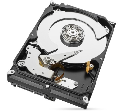 Жесткий диск/ HDD Seagate SATA3 4Tb 5900 Skyhawk Surveillance 64Mb 1 year warranty