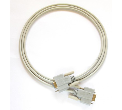 Greenconnect Удлинитель 0-модемный COM RS-232 1.8м GCR-DB903-1.8m 9M AM / 9F AF, пакет Greenconnect Удлинитель 0-модемный COM RS-232 1.8м GCR-DB903-1.8m 9M AM / 9F AF, пакет