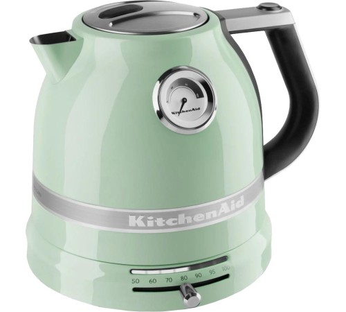Электрочайник KitchenAid Электрочайник Artisan 1.5 л, фисташковый Электрочайник KitchenAid Электрочайник Artisan 1.5 л, фисташковый
