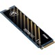 Твердотельный накопитель MSI SSD SPATIUM M371, 1000GB, M.2(22x80mm), NVMe, PCIe 3.0 x4, 3D TLC, R/W 2350/1700, IOPs 90 000/280 000, TBW 210, DWPD 0.12 (5 лет)