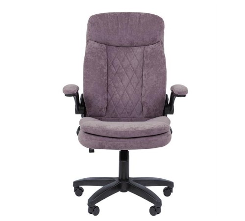 Офисное кресло Chairman Home 533 Россия ткань S лиловый