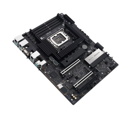 Материнская плата ASUS PRO WS Z890-ACE SE, LGA1851, 4*DDR5, 4*SATA, 4*M.2, 1*USB 3.2, 6*USB 2.0, Type-C, 3*PCIx16, HDMI, ATX; 90MB1JC0-M0EAY0