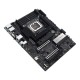Материнская плата ASUS PRO WS Z890-ACE SE, LGA1851, 4*DDR5, 4*SATA, 4*M.2, 1*USB 3.2, 6*USB 2.0, Type-C, 3*PCIx16, HDMI, ATX; 90MB1JC0-M0EAY0
