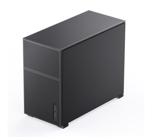 Корпус без блока питания/ Case JONSBO D31 MESH, Mini-Tower, TG, no fan, 1xUSB-A 3.2 + 1xUSB-C 3.2, mATX, mDTX, mITX Black Корпус без блока питания/ Case JONSBO D31 MESH, Mini-Tower, TG, no fan, 1xUSB-A 3.2 + 1xUSB-C 3.2, mATX, mDTX, mITX Black