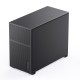 Корпус без блока питания/ Case JONSBO D31 MESH, Mini-Tower, TG, no fan, 1xUSB-A 3.2 + 1xUSB-C 3.2, mATX, mDTX, mITX Black