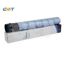 -/ Тонер-картридж (NF6) для KONICA MINOLTA Bizhub C224 (CET) Cyan, 514г