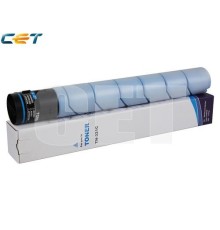 -/ Тонер-картридж (NF6) для KONICA MINOLTA Bizhub C224 (CET) Cyan, 514г