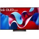 Телевизор 77'' LG/ 77", OLED, Ultra HD, Smart TV, Wi-Fi, DVB-T2/C/S2, Bluetooth, MR NFC, 120Гц, 2.2ch 40 Вт Dolby Atmos, 4хHDMI, 3хUSB, 1 Pole, Umber Brown ADKG