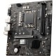 Материнская плата MSI  PRO H610M-G WIFI DDR4,H610,LGA1700,2DDR4,1PCI-Ex16,1PCI-Ex1,1M.2,4SATA3,4USB3.2