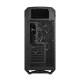 Корпус без блока питания/ Case Fractal Design Torrent Solid, Full-Tower, 2x180mm + 3x140mm, 2xUSB-A 3.0 + 1xUSB 3.2 Type-C E-ATX, SSI-CEB, SSI-EEB, ATX, mATX, mITX Black