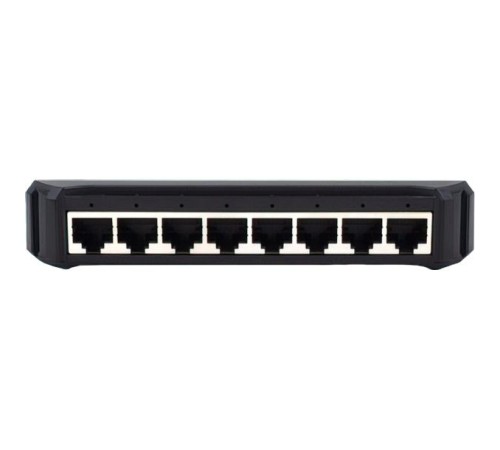Коммутатор/ Unmanaged Switch 8x1000Base-T, plastic case