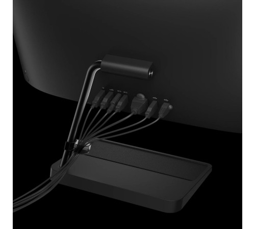 Моноблок/ Lenovo IdeaCentre AIO 3 27ALC6 27"(1920x1080 IPS)/AMD Ryzen 5 7430U(2.3Ghz)/16384Mb/512SSDGb/noDVD/Int:AMD Radeon/Cam/BT/WiFi/war 1y/8.77kg/black/noOS + RU kbd, mouse USB Моноблок/ Lenovo IdeaCentre AIO 3 27ALC6 27"(1920x1080 IPS)/AMD Ryzen 5 7430U(2.3Ghz)/16384Mb/512SSDGb/noDVD/Int:AMD Radeon/Cam/BT/WiFi/war 1y/8.77kg/black/noOS + RU kbd, mouse USB