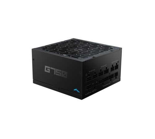 Блоки питания/ Power Supply SAMA G750 Black (HAT-750yzB1G), 750W 80+ Gold (ATX, 3.1, PCIe 5.0, Full modular, 1x24(20+4)pin mesh 550mm, 2xCPU 8(4+4)pin 600mm+150mm, 2xPCIe*2 8(6+2)pin 550+150mm, 1x12VHPWR PCIe 5.1 12+4pin 600W 600mm, 3xSATA*3 450+150+150mm