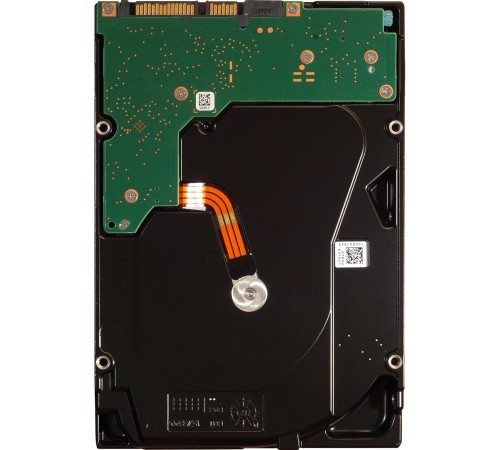 Жесткий диск/ HDD Seagate SATA 6Gb/s 12Tb SkyHawk 7200 256Mb 1 year warranty (replacement ST12000VE001)