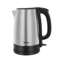 Чайник Midea/ 2200 Вт, 1.7 л.  Защита от перегрева, корпус - сталь