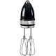 Ручной Миксер KitchenAid, 9 скоростей, черный