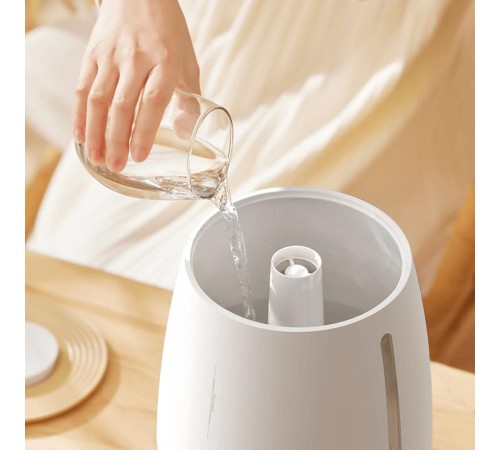 Увлажнитель воздуха deerma Humidifier DEM-F35W White (Мятая упаковка) Увлажнитель воздуха deerma Humidifier DEM-F35W White (Мятая упаковка)