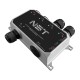 Уличный Ultra PoE удлинитель - коммутатор Gigabit Ethernet до 250м на 5 портов/ Уличный Ultra PoE удлинитель - коммутатор Gigabit Ethernet до 250м на 5 портов. Порты Ethernet: Вход - 1x10/100/1000Base-T RJ45; Выход - 4x10/100/1000Base-T RJ45. Порты PoE: В