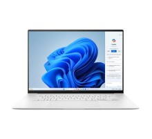 Ноутбук ASUS Zenbook S 16 UM5606WA-RK226W AMD Ryzen AI 9 365  2.0GHz LPDDR5X 24GB 1TB PCIE G4 SSD AMD Radeon 880M Graphics 16" OLED WQXGA+ ,400NITS(HDR)120Hz WIN11 HOME /1.20 kg/White