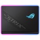 Ноутбук/ ASUS ROG Strix SCAR 18 G835LX-SA022W 18"(2560x1600 mini LED)/Intel Core Ultra 9 275HX(2.7Ghz)/32768Mb/1024PCISSDGb/noDVD/Ext:NVIDIA GeForce RTX 5090(24576Mb)/Cam/BT/WiFi/90WHr/war 1y/3.3kg/Off Black/Win11Home