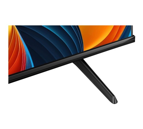 Телевизор ЖК 50'' Hisense/ 50", QLED, Ultra HD, Smart TV (ОС VIDAA U6), Wi-Fi, PCI 2100, DVB-T2/T/C/S2/S, 2х7W, CI+(1.4), 3хHDMI, 2хUSB, Works with Alexa, Alexa Built-in, VIDAA Voice, Yandex, Black 2024 Телевизор ЖК 50'' Hisense/ 50", QLED, Ultra HD, Smart TV (ОС VIDAA U6), Wi-Fi, PCI 2100, DVB-T2/T/C/S2/S, 2х7W, CI+(1.4), 3хHDMI, 2хUSB, Works with Alexa, Alexa Built-in, VIDAA Voice, Yandex, Black 2024