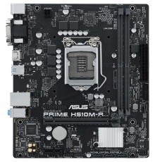 Материнская плата/ PRIME H510M-R-SI