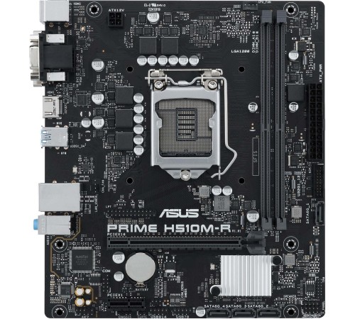 Материнская плата/ PRIME H510M-R-SI