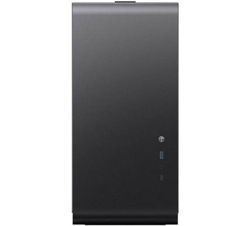 Корпус без блока питания/ Case JONSBO U4 PRO MESH, Midi-Tower, no fan, 1xUSB-A 3.2 + 1xUSB-C 3.2, ATX, mATX, mITX Black