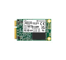 Твердотельный накопитель/ Transcend SSD 256GB, mSATA, SATA3, MLC WD-15, Wide Temp (industrial use)