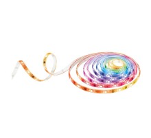 Умная светодиодная Wi-Fi лента/ Smart Wi-Fi Light Strip, Multicolor