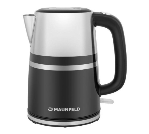 Чайник MAUNFELD/ Чайник MAUNFELD MFK-622B, мощность 2150 Вт, объем 1.7 л, контроллер Strix, закрытая спираль, индикация включения, фильтр от накипи, цвет черный