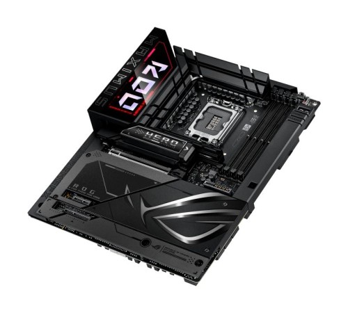 Материнская плата/ ROG MAXIMUS Z890 HERO BTF Материнская плата/ ROG MAXIMUS Z890 HERO BTF
