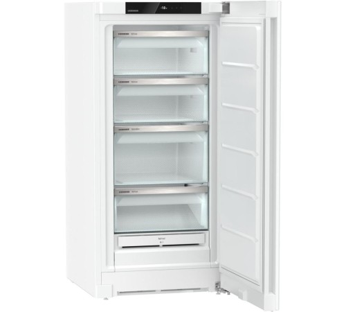 Морозильные камеры LIEBHERR/ Pure, NoFrost, 4 контейнера, в. 125,5 см, ш. 60 см, класс ЭЭ A, внутренние ручки, белый цвет Морозильные камеры LIEBHERR/ Pure, NoFrost, 4 контейнера, в. 125,5 см, ш. 60 см, класс ЭЭ A, внутренние ручки, белый цвет