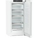 Морозильные камеры LIEBHERR/ Pure, NoFrost, 4 контейнера, в. 125,5 см, ш. 60 см, класс ЭЭ A, внутренние ручки, белый цвет