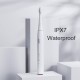 Звуковая электрическая зубная щетка DR.BEI Sonic Electric Toothbrush GY1 белая