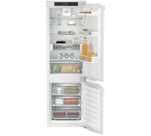 Встраиваемые холодильники Liebherr/ EIGER, ниша 178, Plus, EasyFresh, МК SmartFrost, 3 контейнера, door-on-door,замена ICP 3324-21 001 Встраиваемые холодильники Liebherr/ EIGER, ниша 178, Plus, EasyFresh, МК SmartFrost, 3 контейнера, door-on-door,замена ICP 3324-21 001