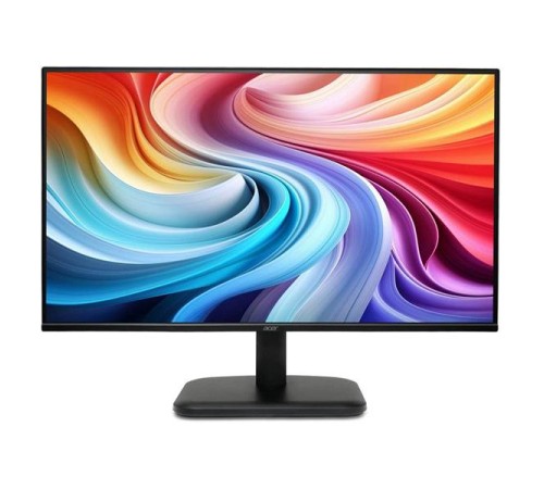 Монитор 23,8'' ACER EK241YGbi  IPS, 1920x1080, 1ms, 250cd, 120Hz, 1xVGA+1xHDMI(1.4), sync: FreeSync, Vesa:100x100