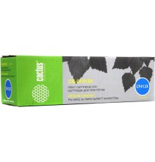 -/ Картридж лазерный Cactus CS-CF412X CF412X желтый (5000стр.) для HP CLJ Pro M452dn/ M452dw/M477fdn/M4