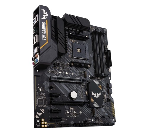 Материнская плата/ TUF GAMING B450-PLUS II Материнская плата/ TUF GAMING B450-PLUS II