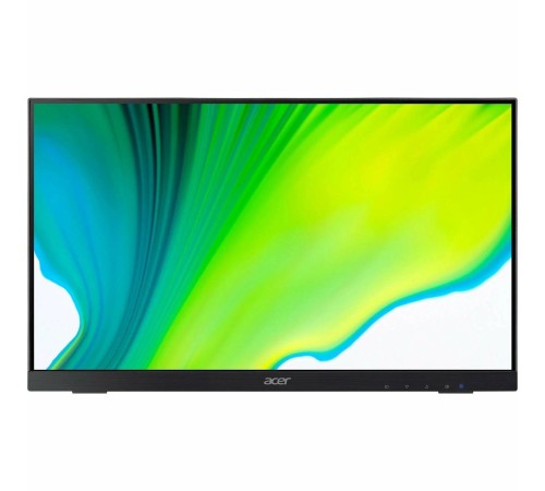 Монитор/ ACER UT272bmipzx 27'', ZeroFrame, Black, 10 point MultiTouch, 16:9, IPS, 1920x1080, 4ms, 360cd, 75Hz, 1xHDMI(1.4) + 1xDP(1.2) + USB3.2x2 + USB-B(1up 2down) + SPK + Audio out, Speakers 1.5Wx2, sync: FreeSync, hdr: HDR 10, Vesa:100x100 Монитор/ ACER UT272bmipzx 27'', ZeroFrame, Black, 10 point MultiTouch, 16:9, IPS, 1920x1080, 4ms, 360cd, 75Hz, 1xHDMI(1.4) + 1xDP(1.2) + USB3.2x2 + USB-B(1up 2down) + SPK + Audio out, Speakers 1.5Wx2, sync: FreeSync, hdr: HDR 10, Vesa:100x100