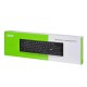 Клавиатура/ Клавиатура Acer OKW020 USB slim black