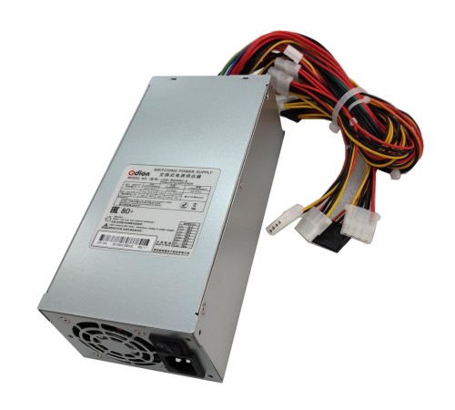 Блок питания серверный/ Server power supply Qdion Model U2A-B20600-S P/N:99SAB20600I1170111 2U Single Server Power 600W Efficiency 80 Plus Standard, Cable connector: C14 Блок питания серверный/ Server power supply Qdion Model U2A-B20600-S P/N:99SAB20600I1170111 2U Single Server Power 600W Efficiency 80 Plus Standard, Cable connector: C14